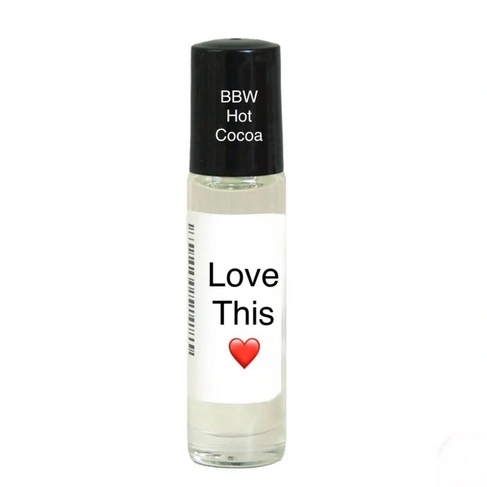 Bath & Body Works: Hot Cocoa Type